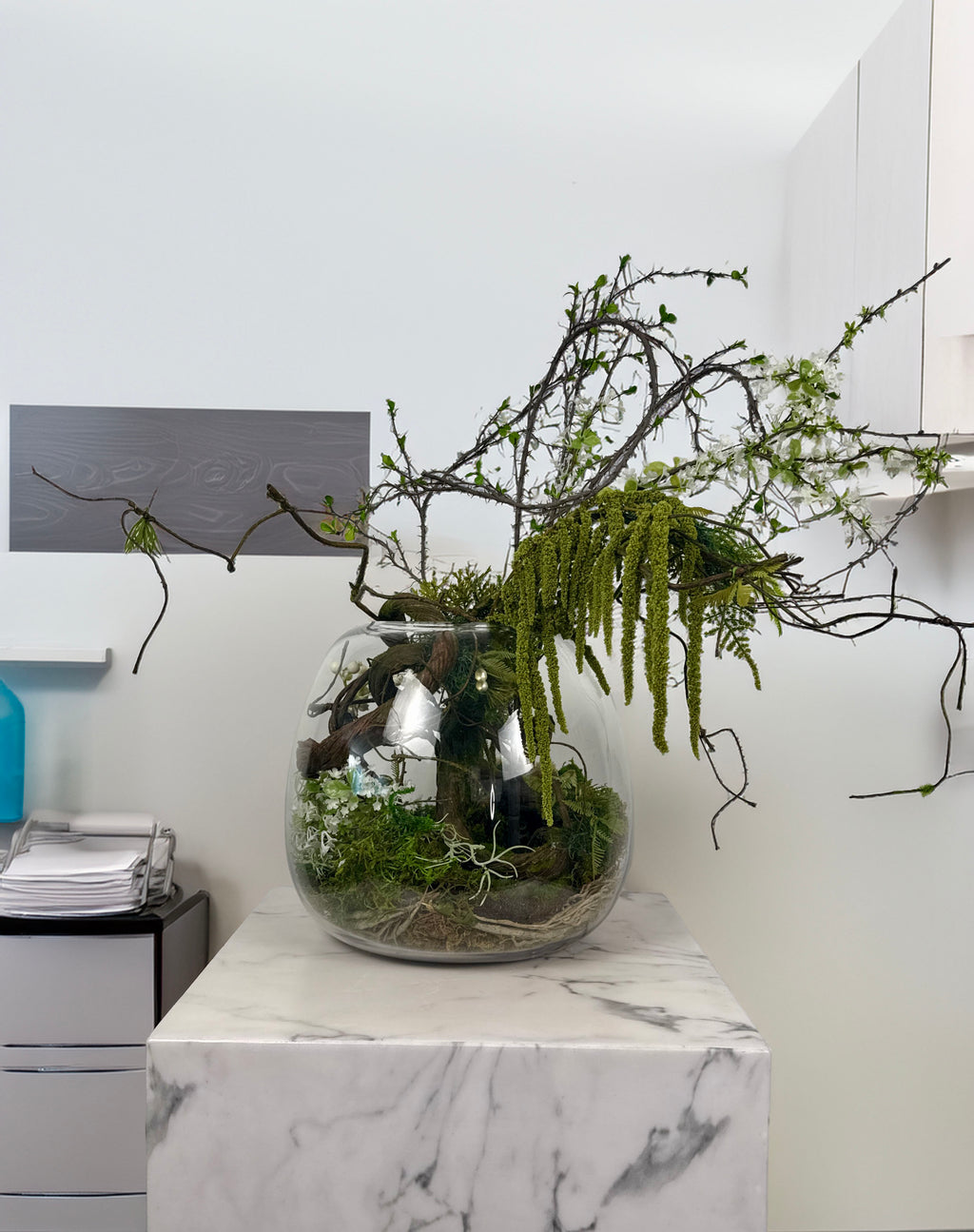 The Glass Garden Small