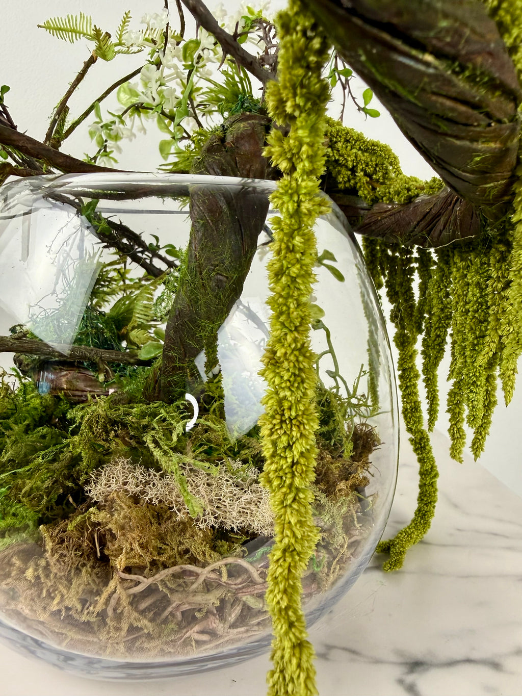 The Glass Garden Small