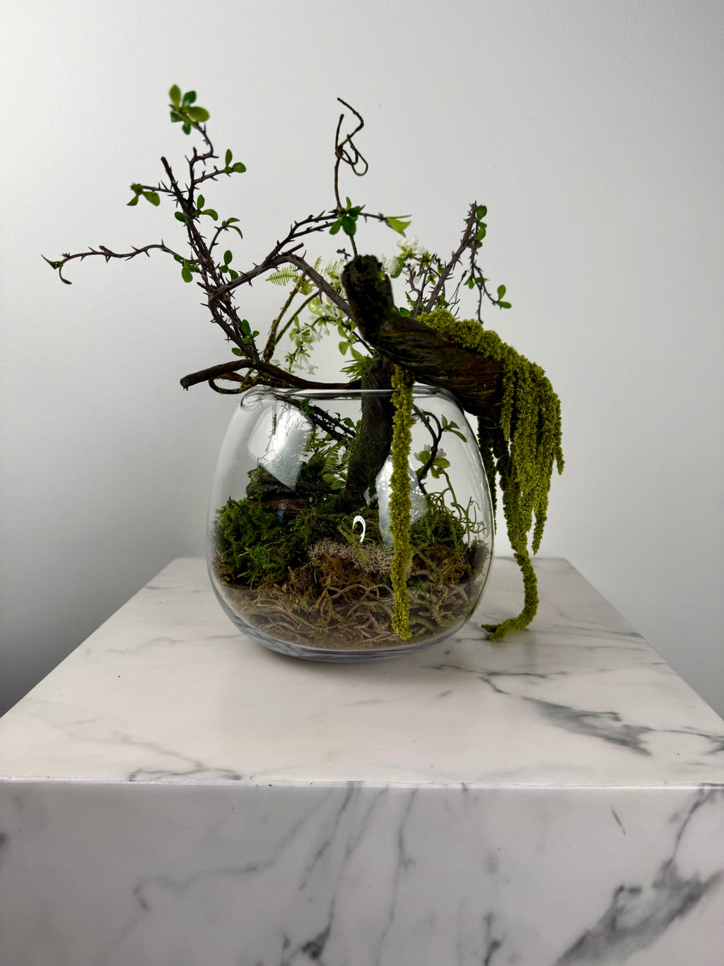 The Glass Garden Small