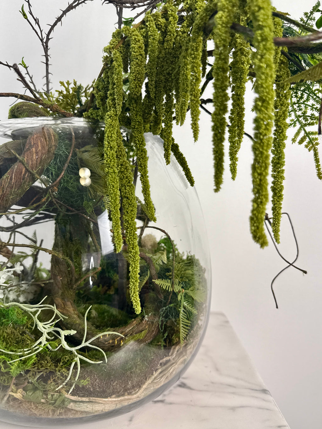 The Glass Garden Small